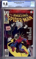 Amazing Spider-Man #194 CGC 9.8 w