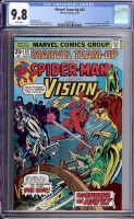 Marvel Team-Up #42 CGC 9.8 w
