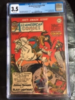 All-American Comics #100 CGC 3.5 ow