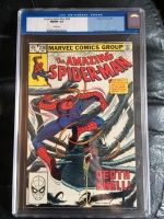 Amazing Spider-Man #236 CGC 9.8 w