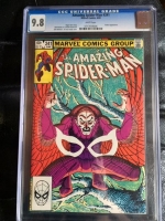 Amazing Spider-Man #241 CGC 9.8 w
