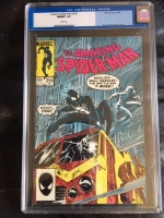 Amazing Spider-Man #254 CGC 9.8 w