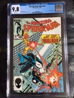 Amazing Spider-Man #269 CGC 9.8 w