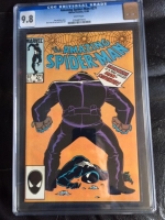 Amazing Spider-Man #271 CGC 9.8 w
