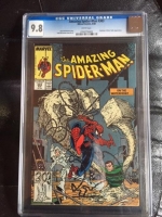 Amazing Spider-Man #303 CGC 9.8 w