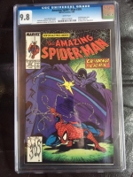 Amazing Spider-Man #305 CGC 9.8 w