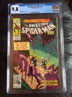 Amazing Spider-Man #372 CGC 9.8 w
