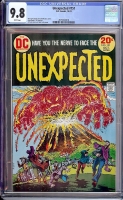 Unexpected #151 CGC 9.8 w Davie Collection