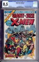 Giant-Size X-Men #1 CGC 8.5 w