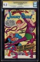 Superman's Pal Jimmy Olsen #111 CGC 9.2 ow CGC Signature SERIES