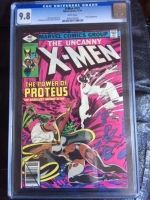 X-Men #127 CGC 9.8 w