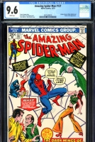 Amazing Spider-Man #121 CGC 9.6 w