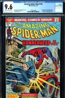 Amazing Spider-Man #130 CGC 9.6 n/a