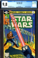 Star Wars #37 CGC 9.8 w