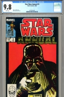 Star Wars Annual #3 CGC 9.8 w