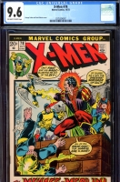 X-Men #78 CGC 9.6 ow/w