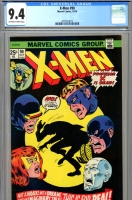 X-Men #90 CGC 9.4 ow/w