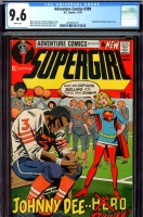 Adventure Comics #399 CGC 9.6 w
