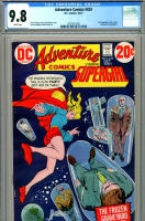 Adventure Comics #424 CGC 9.8 w