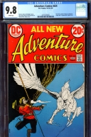 Adventure Comics #425 CGC 9.8 w