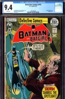 Detective Comics #415 CGC 9.4 w