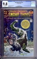 DC Special Series #1 CGC 9.8 w