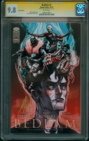 Bedlam #1 CGC 9.8 w CGC Signature SERIES