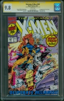 Uncanny X-Men #281 CGC 9.8 w CGC Signature SERIES