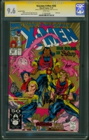 Uncanny X-Men #282 CGC 9.6 w CGC Signature SERIES