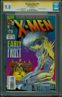 Uncanny X-Men #314 CGC 9.8 w CGC Signature SERIES