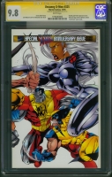 Uncanny X-Men #325 CGC 9.8 w CGC Signature SERIES