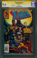 Uncanny X-Men #382 CGC 9.6 w CGC Signature SERIES