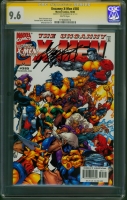 Uncanny X-Men #385 CGC 9.6 w CGC Signature SERIES