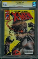 Uncanny X-Men #391 CGC 9.6 w CGC Signature SERIES