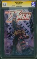 Uncanny X-Men #416 CGC 9.8 w CGC Signature SERIES