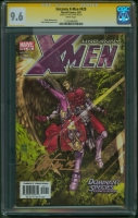 Uncanny X-Men #420 CGC 9.6 w CGC Signature SERIES