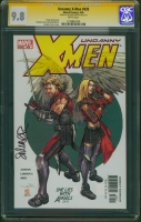 Uncanny X-Men #439 CGC 9.8 n/a CGC Signature SERIES