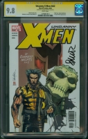 Uncanny X-Men #442 CGC 9.8 w CGC Signature SERIES