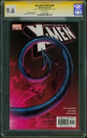 Uncanny X-Men #444 CGC 9.6 w CGC Signature SERIES