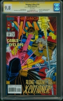 Uncanny X-Men #310 CGC 9.8 w CGC Signature SERIES