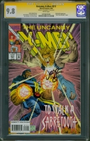 Uncanny X-Men #311 CGC 9.8 w CGC Signature SERIES