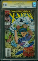 Uncanny X-Men #312 CGC 9.8 w CGC Signature SERIES