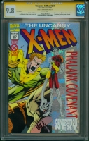 Uncanny X-Men #317 CGC 9.8 w CGC Signature SERIES