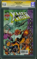 Uncanny X-Men #381 CGC 9.8 w CGC Signature SERIES