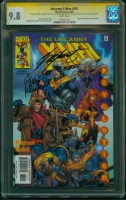 Uncanny X-Men #381 CGC 9.8 w Variant Cover