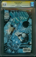 Uncanny X-Men #375 CGC 9.6 w CGC Signature SERIES