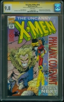 Uncanny X-Men #316 CGC 9.8 w CGC Signature SERIES