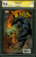 Uncanny X-Men #447 CGC 9.6 w CGC Signature SERIES