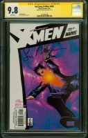 Uncanny X-Men #404 CGC 9.8 w CGC Signature SERIES
