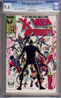 X-Men and the Micronauts #1 CGC 9.6 w Winnipeg
